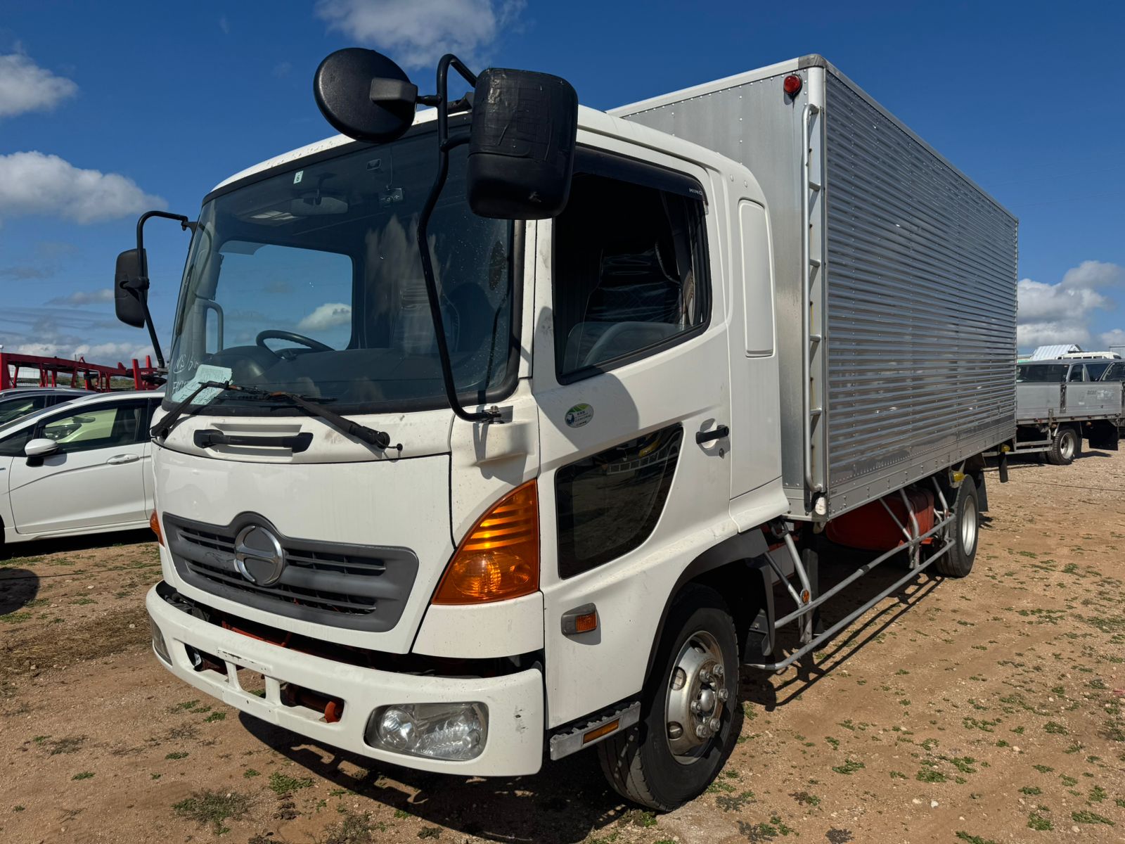 HINO RANGER 2006